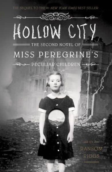 Hollow City Cover