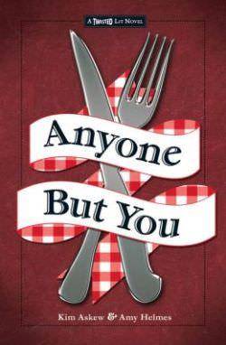 Anyone But You Cover