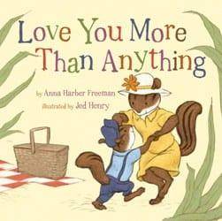 Love You More Than Anything cover