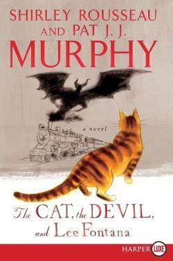 The Cat The Devil and Lee Fontana Cover