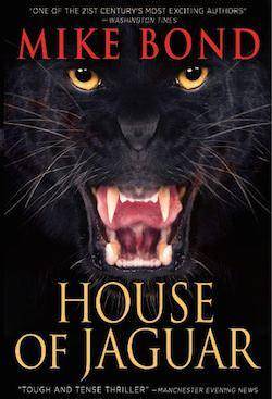 House of Jaguar Cover