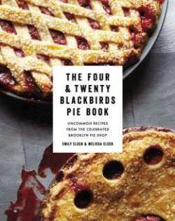 The Four and Twenty Blackbirds Pie Book Cover