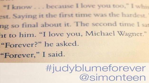 Judy Blume cover image 627