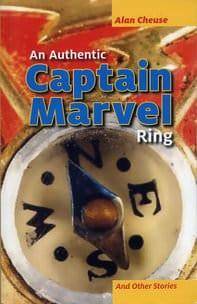 Authentic Captain Marvel cover