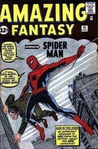 FIRST appearance of Spider-Man200