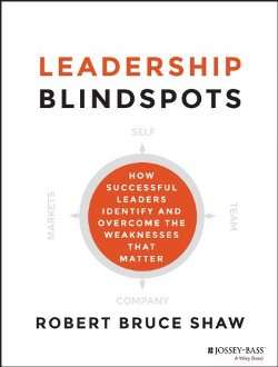 Leadership Blindspots Cover