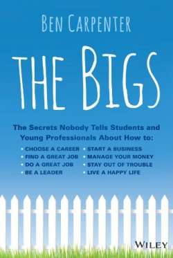 The Bigs Cover
