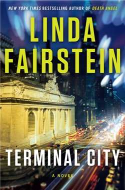 Terminal City Cover