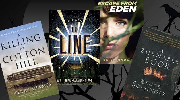ITW Debut Author Feature 4