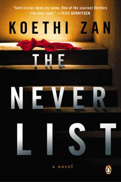 Never List Cover