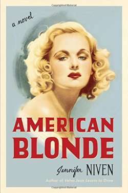 American Blonde Cover