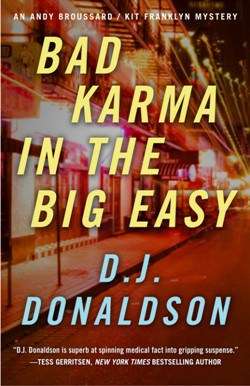 Bad Karma In The Big Easy Ebook Booktrib