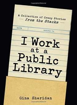 I Work At A Public Library Cover