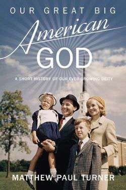 Our Great Big American God Cover 2
