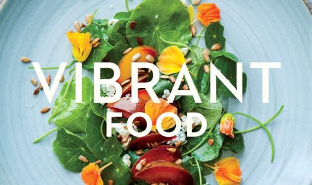 Vibrant Food feature
