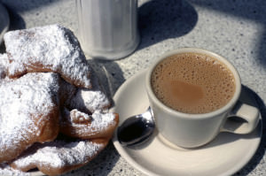 beignets-and-coffee