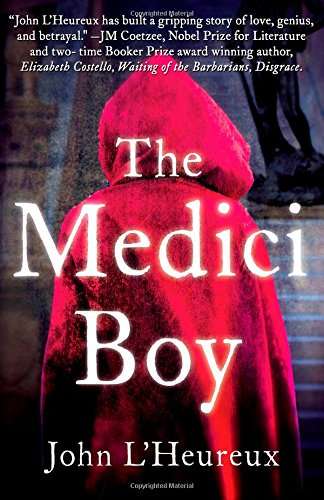 The Medici Boy Cover