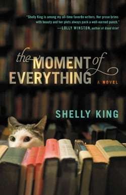 The Moment of Everything_cover image