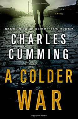 A Colder War Cover