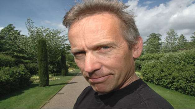 Jasper Fforde feature