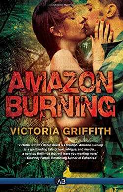 Amazon Burning Cover