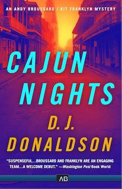 Cajun Nights - D.J. Donaldson