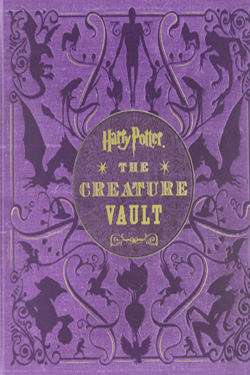 Harry Potter The Creature Vault