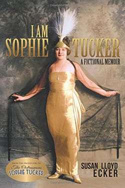 I Am Sophie Tucker Cover