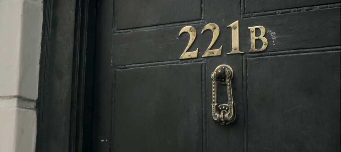 Sherlock-inspired web series launches-It's Baker Street, my dear Watson