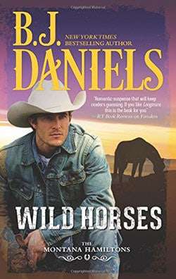 BookTrib Blog Tour Promo: Wild Horses by BJ Daniels BookTrib Blog Tour Promo: Wild Horses by BJ Daniels