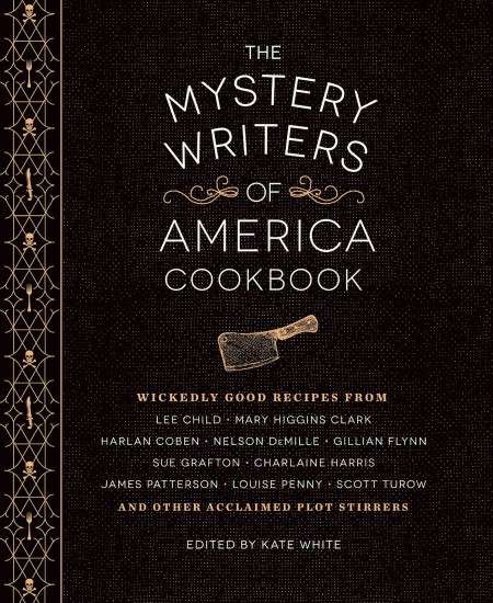 Mystery Writers Of America cookbook