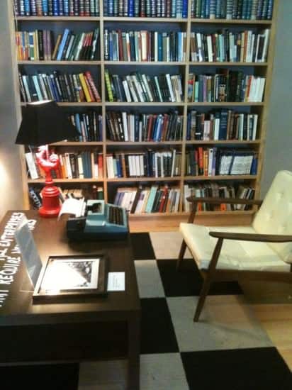 Vonnegut office