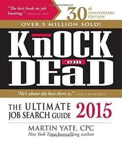 Knock em dead