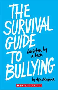 The Survival Guide to Bullying Cover RESIZED