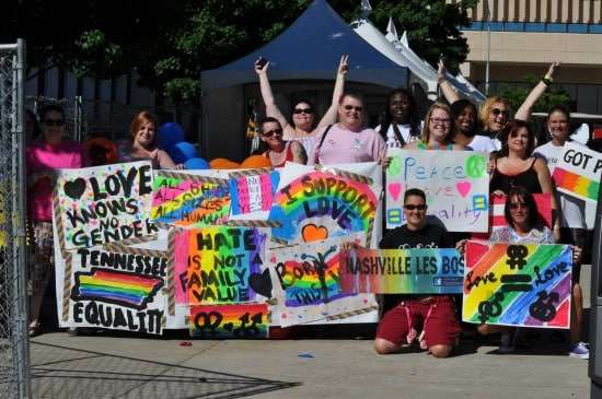 pride2014group Nashville