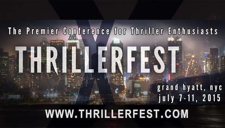 thrillerfest x