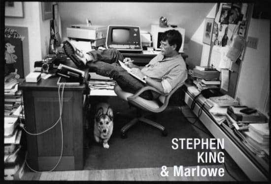 Stephen King - Marlowe