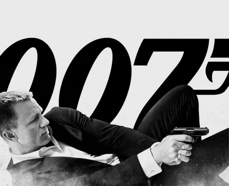 James Bond main