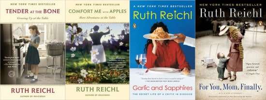 Reichl books