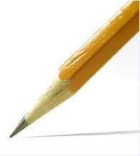 pencil