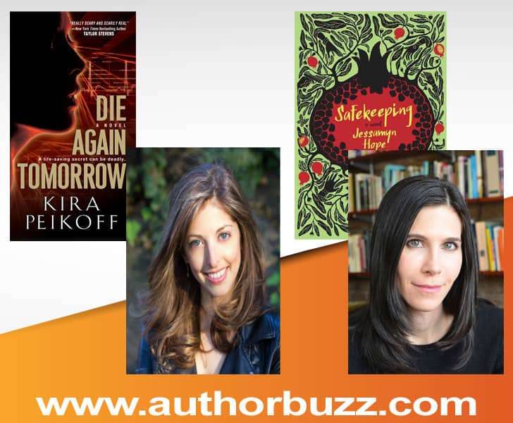 BookTribAuthor September 28 slider