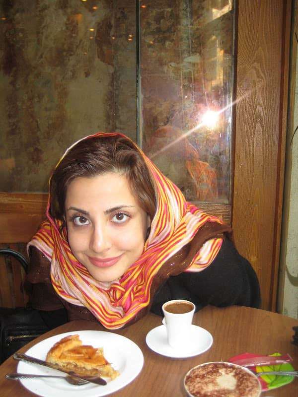 A Teen Girls Journey Learning To Love Iran Throu