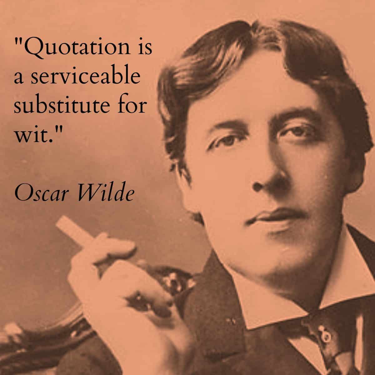 oscar wilde meme 1 - BookTrib