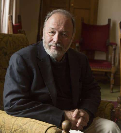'Charlie Mike' author Joe Klein