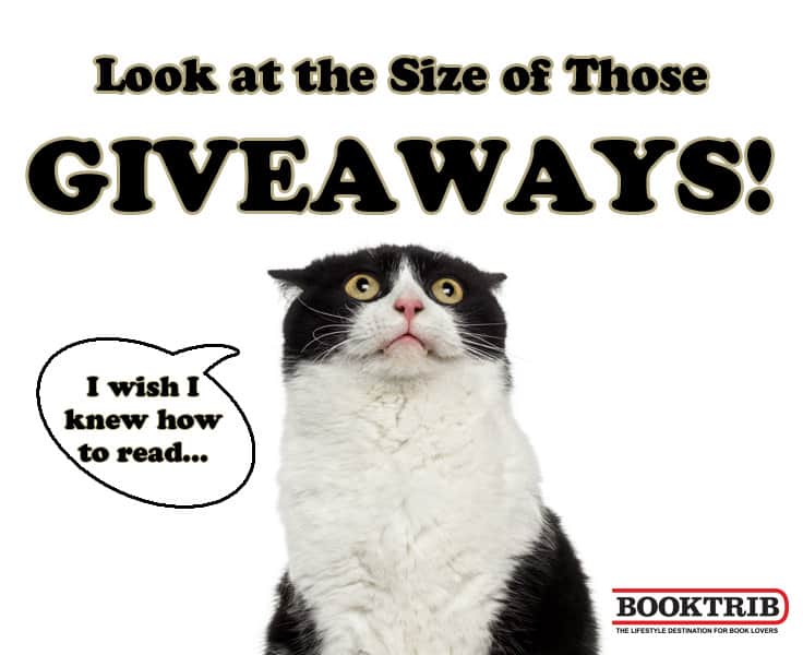 look at the size of those giveaways