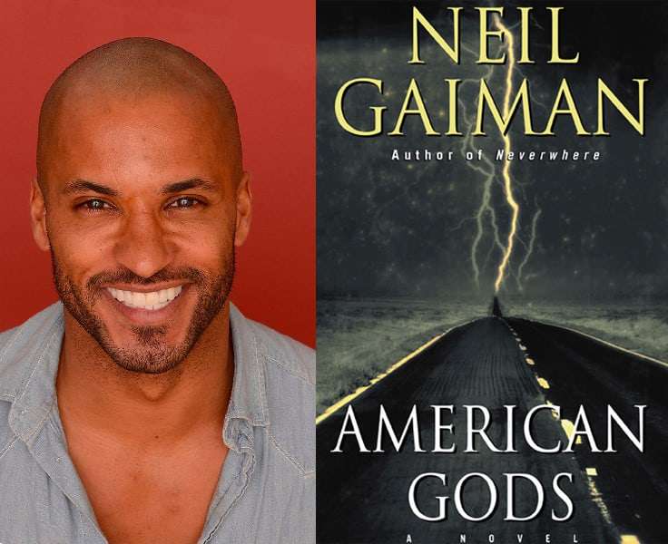 The 100 S Ricky Whittle Cast As Shadow Moon In American