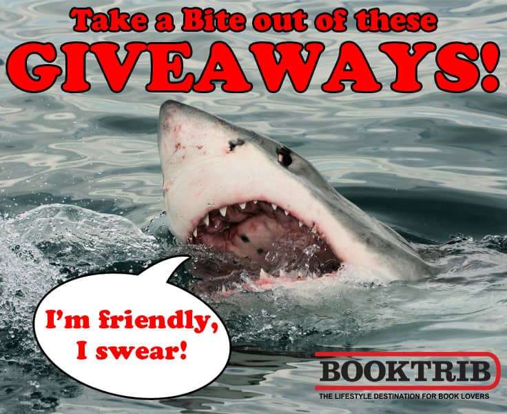 Take a Bite Out of These Giveaways! - BookTrib
