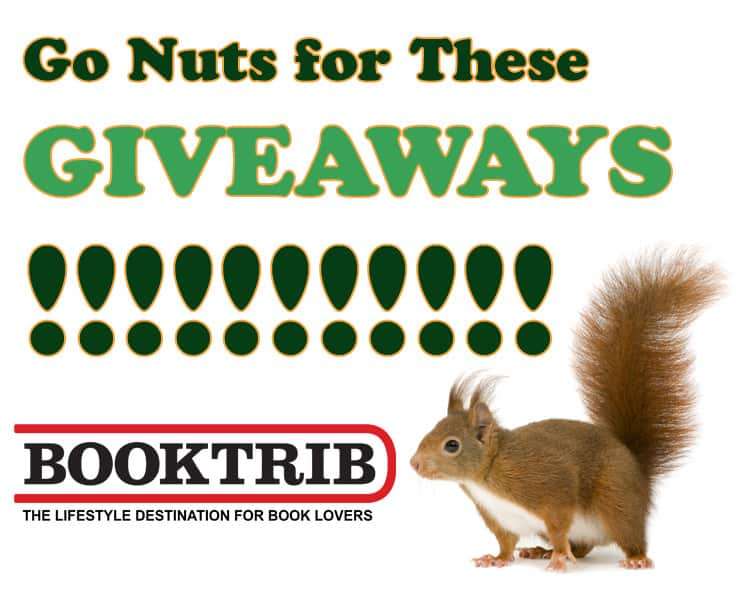 go nuts for these giveaways