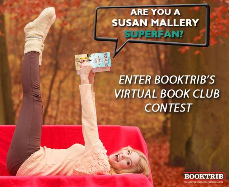 Susan Mallery Virtual Book Club Contest 2