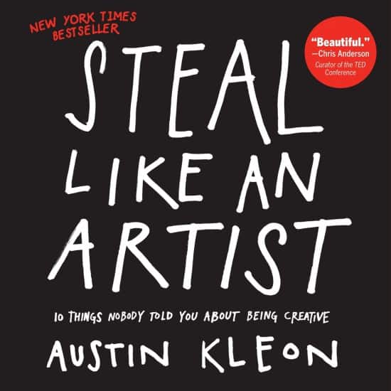 steal-like-an-artist-kleon